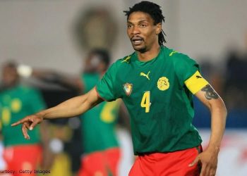 Cameroun/Football : Rigobert Song, nouveau sélectionneur des Lions Indomptables 