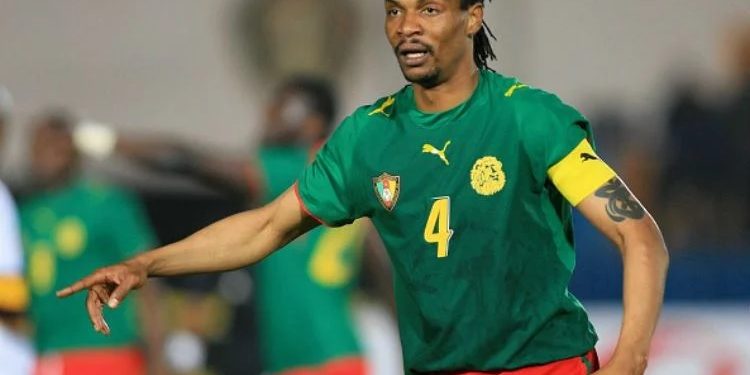 Cameroun/Football : Rigobert Song, nouveau sélectionneur des Lions Indomptables 