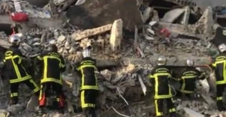 Côte d’Ivoire: 30 victimes dans l&rsquo;effondrement d&rsquo;un immeuble 4+R