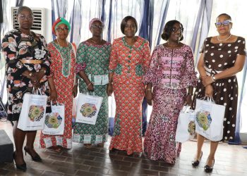 Célébration de la Jif: Clarisse Kayo Mahi honore plusieurs femmes 