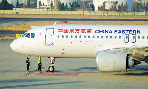 Chine: Un avion s’écrase avec 132 personnes à bord