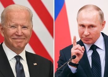 Guerre en Ukraine : La Russie sanctionne Joe Biden et sort du Conseil d’Europe