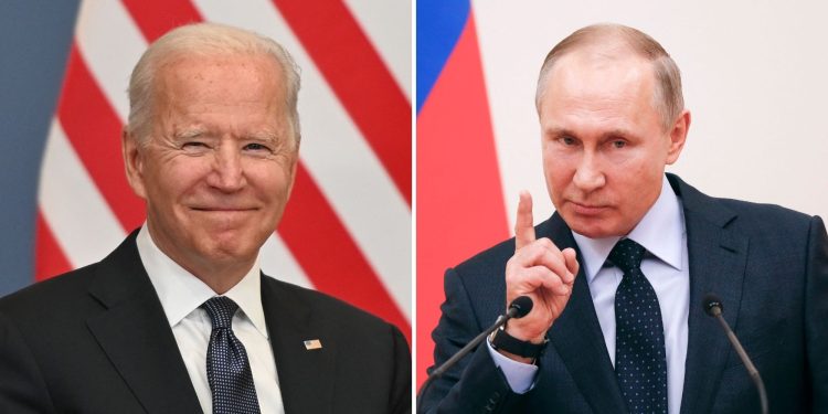 Guerre en Ukraine : La Russie sanctionne Joe Biden et sort du Conseil d’Europe