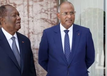 Démission du gouvernement: Patrick Achi dans le fauteuil de Kablan Duncan?