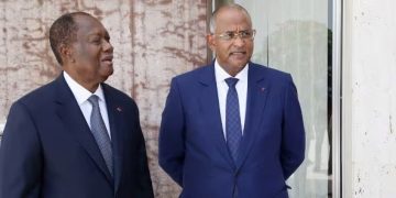 Démission du gouvernement: Patrick Achi dans le fauteuil de Kablan Duncan?