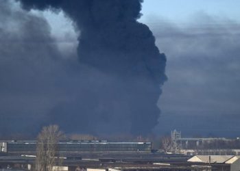 Ukraine : La Russie pulvérise des quantités d’armes livrées par les États-Unis