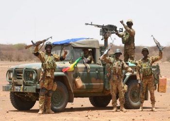 Mali : 203 terroristes tués par les Forces armées