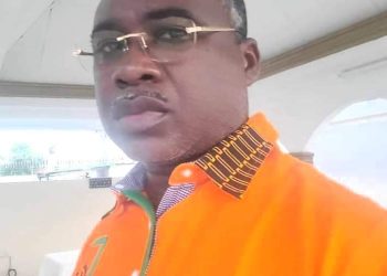 Bouaflé : Le nouveau maire Azi Serges Koffi victime d&rsquo;un accident sur l&rsquo;autoroute du nord