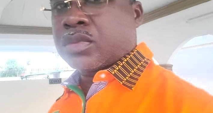 Bouaflé : Le nouveau maire Azi Serges Koffi victime d&rsquo;un accident sur l&rsquo;autoroute du nord