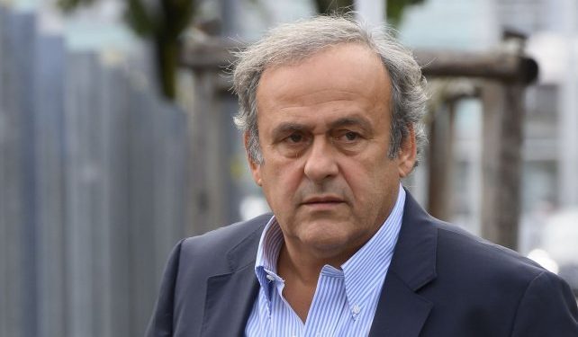 FIFA: Michel Platini porte plainte contre Infantino pour « trafic d’influence actif »