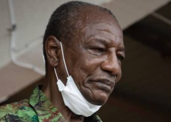 Guinée: L&rsquo;ex-président Alpha Condé de retour à Conakry 