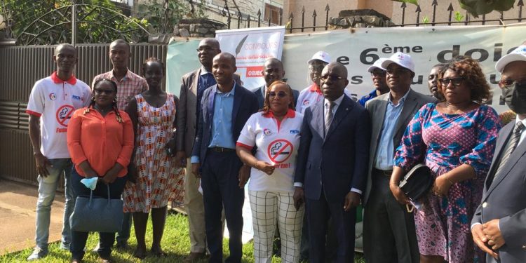 Concours Plume anti-tabac : La 2ème édition officiellement lancée