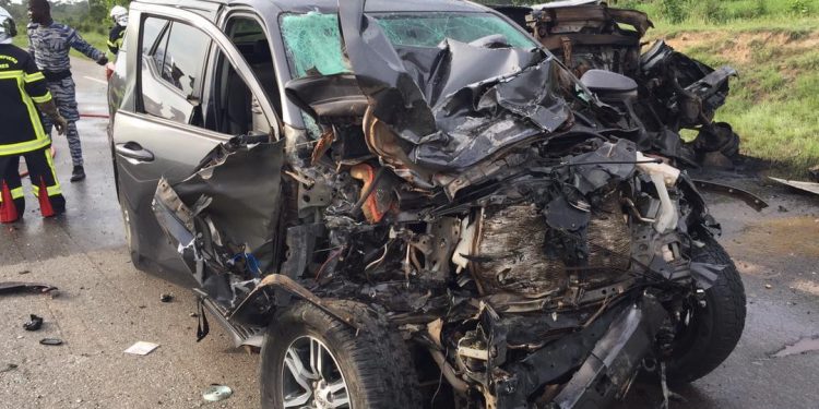 Autoroute du Nord/PK 147: Trois morts calcinés dans une collision entre deux véhicules 