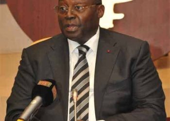 Côte d&rsquo;Ivoire: Koné Tiémoko Meyliet, nouveau Vice-président de la République 