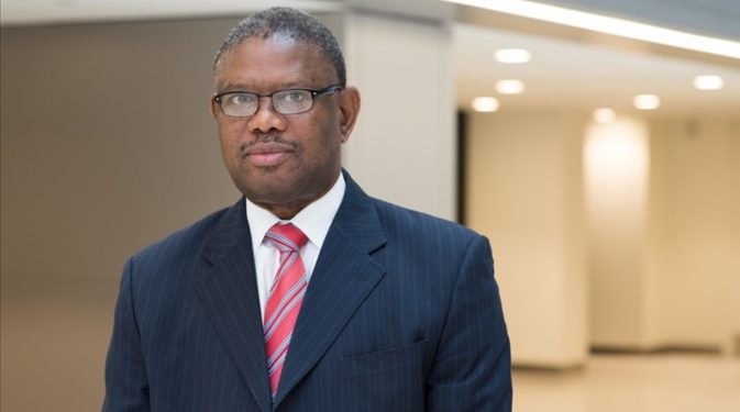 BCEAO: Le Vice-gouverneur Norbert Toé nommé gouverneur par intérim 