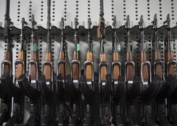 Burkina: Où en est-on avec le marché de kalachnikov octroyé à Rafi?