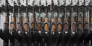 Burkina: Où en est-on avec le marché de kalachnikov octroyé à Rafi?