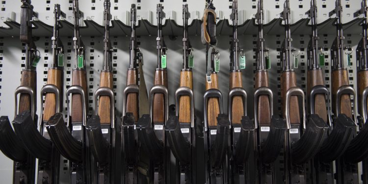 Burkina: Où en est-on avec le marché de kalachnikov octroyé à Rafi?