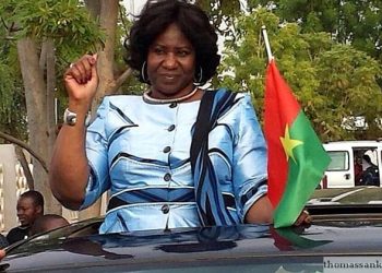 A Mariam Sankara: Et si vous partiez à Abidjan prendre le thé avec Blaise Compaoré?