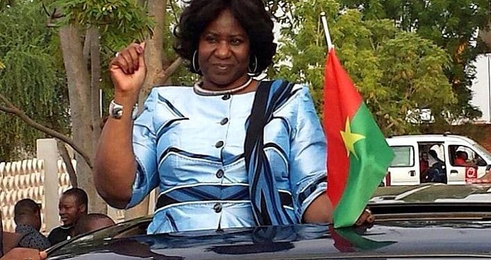 A Mariam Sankara: Et si vous partiez à Abidjan prendre le thé avec Blaise Compaoré?
