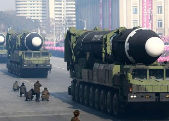 Armes nucléaires : La Corée du Nord renforce son arsenal tactique