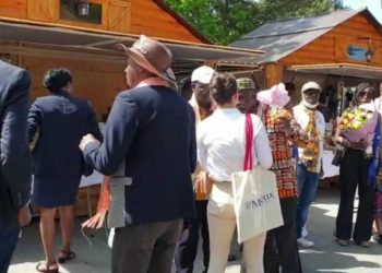 Jumelage Tiébissou/Lamotte-Beuvron : Accord parfait entre les maires Germain N’Dri et Pascal Bioulac