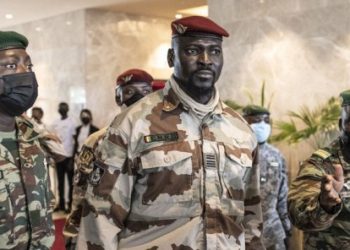 Guinée: Le Colonel Doumbouya annonce 39 mois de transition