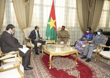 Burkina: L’Allemagne, la Turquie et l’Égypte soutiennent la transition
