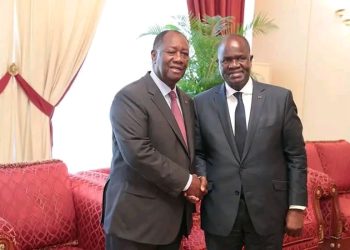 Décès du PAN Amadou Soumahoro: « La Côte d&rsquo;Ivoire perd un valeureux fils » (Alassane Ouattara)