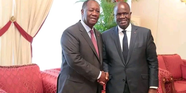 Décès du PAN Amadou Soumahoro: « La Côte d&rsquo;Ivoire perd un valeureux fils » (Alassane Ouattara)