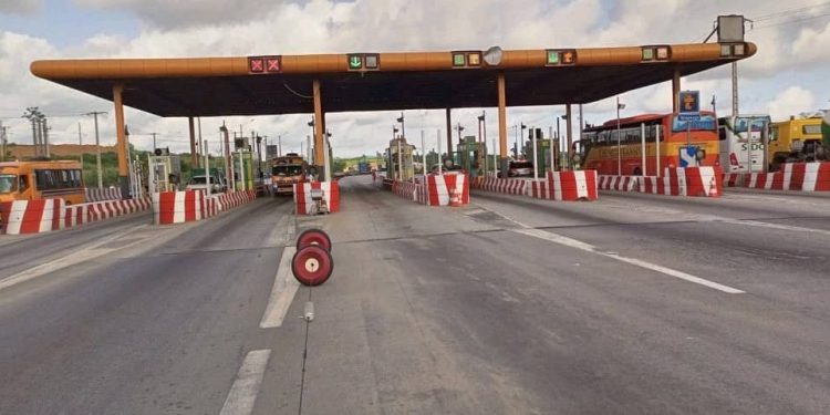 Postes de péage: Les billets de 10.000 et 5000 FCFA ne seront plus acceptés 