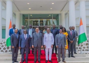 Café-Cacao : La Côte d’Ivoire et le Ghana travaillent à une stratégie de fixation du prix