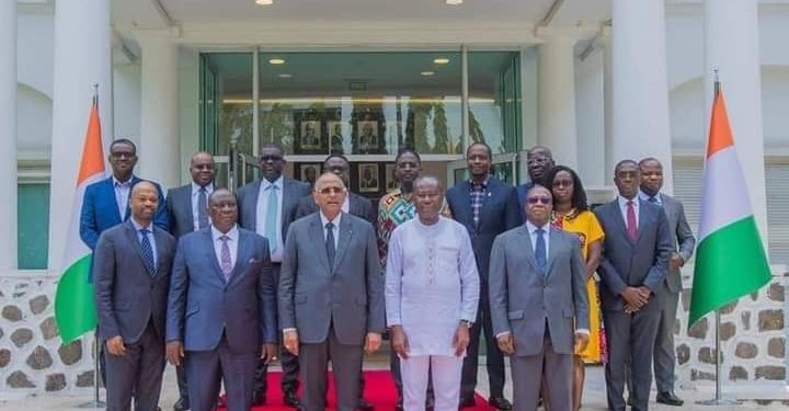 Café-Cacao : La Côte d’Ivoire et le Ghana travaillent à une stratégie de fixation du prix