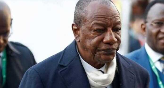 Guinée: La junte autorise Alpha Condé à aller se soigner à l&rsquo;étranger