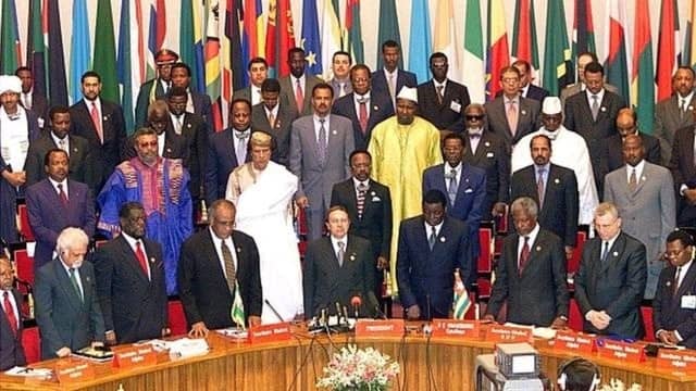 Journée de l’Afrique: L’UJPLA appelle à « l’amitié et au respect du donner et du recevoir »