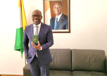 Après l&rsquo;obtention de son passeport: Blé Goudé en route pour Abidjan