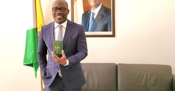 Après l&rsquo;obtention de son passeport: Blé Goudé en route pour Abidjan