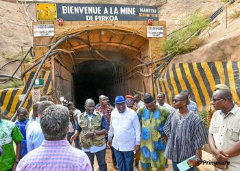 Burkina: 4 corps des 8 mineurs de Perkoa retrouvés