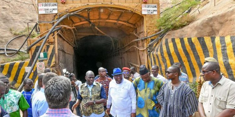 Burkina: 4 corps des 8 mineurs de Perkoa retrouvés