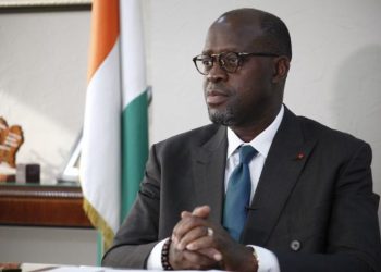 Côte d&rsquo;Ivoire: Alain Donwahi, nouveau président de la COP 15