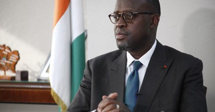 Côte d&rsquo;Ivoire: Alain Donwahi, nouveau président de la COP 15