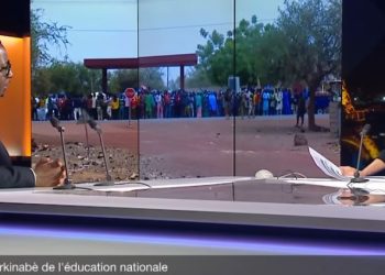 Terrorisme au Sahel/guerre en Ukraine : Lionel Bilgo dénonce le soutien sélectif de la communauté internationale