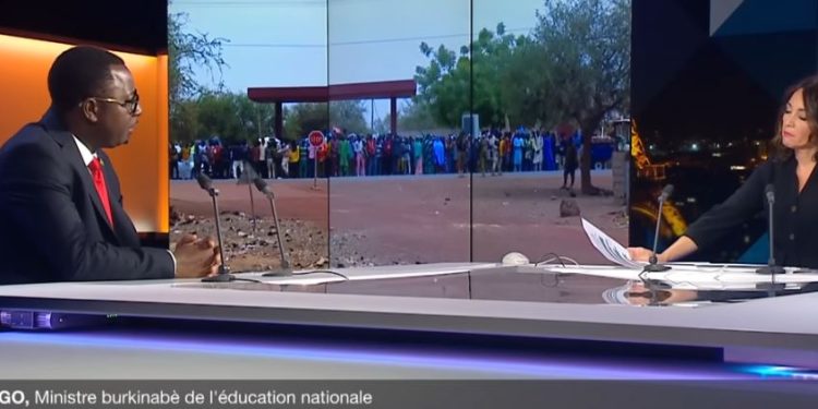 Terrorisme au Sahel/guerre en Ukraine : Lionel Bilgo dénonce le soutien sélectif de la communauté internationale