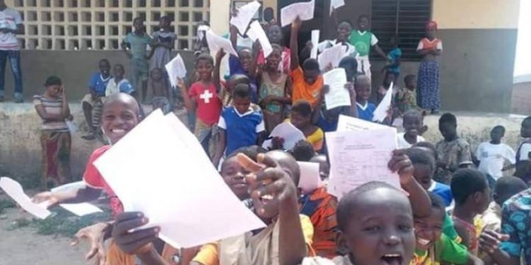 Côte d&rsquo;Ivoire : 64,76% de réussite au Cepe