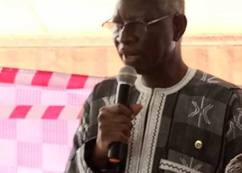 Le Consul Nana aux Burkinabè résidant à Abidjan: « Evitons les discours de désinformation et de diffamation »