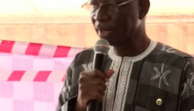 Le Consul Nana aux Burkinabè résidant à Abidjan: « Evitons les discours de désinformation et de diffamation »