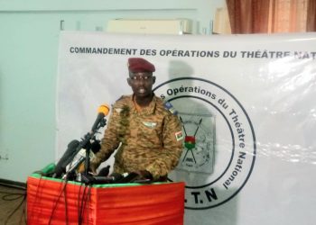 Burkina/Terrorisme : Le COTN rassure sur la montée en puissance de l’armée