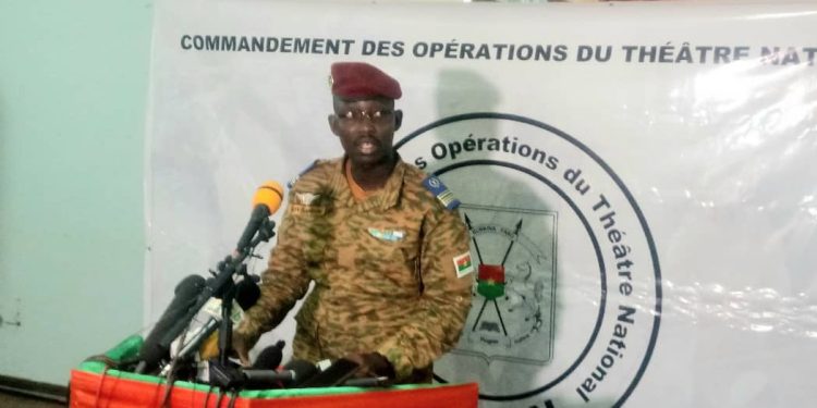 Burkina/Terrorisme : Le COTN rassure sur la montée en puissance de l’armée