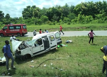 Autoroute du Nord: 3 blessés dans un grave accident