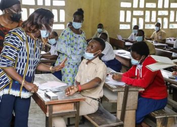 Côte d&rsquo;Ivoire: Début des épreuves écrites du BEPC 